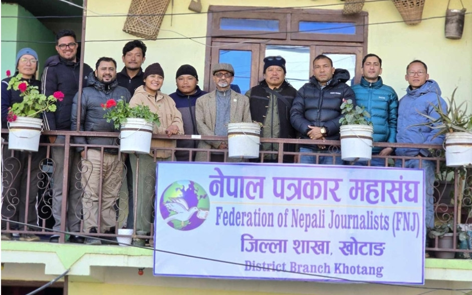 ७० वर्षमाथिका पत्रकारलाई पेन्सनको व्यवस्था गर्न ‘पत्रकार पेन्सन कोष’ स्थापना गरिने