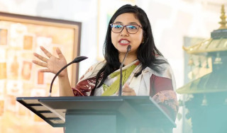 संघ र प्रदेश सरकारले स्थानीय तहको क्षमता विकासमा सहयोग गर्नुपर्छ : सुनिता डंगोल