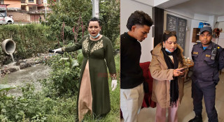 आशिका तामाङलाई माघ १८ सम्म हिरासतमा राख्न अदालतको अनुमति