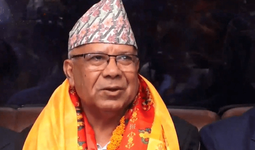ओली सरकारले सत्ताको दुरुपयोग गर्‍यो : माधव नेपाल