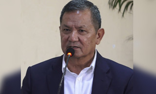 बामदेवसँग एकताको कुनै अर्थ छैन : पृथ्वीसुब्बा गुरुङ