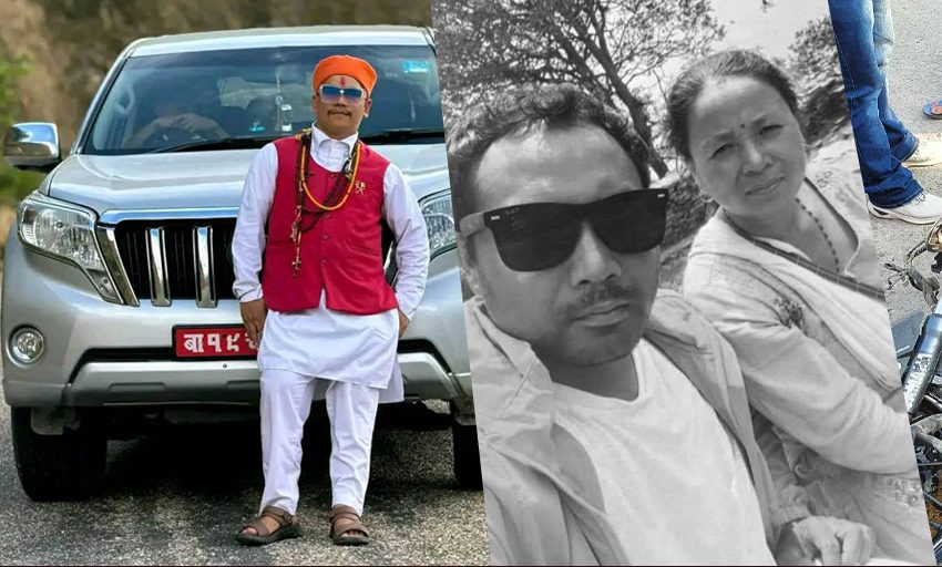 २ लाख धरौटीमा छुटे झांक्री प्रकाश भुजेल