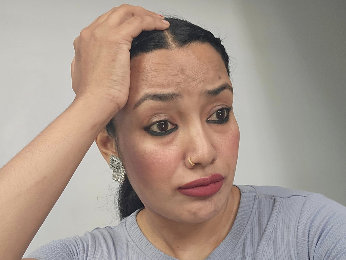 १० हजार धरौटीमा छुटेलगत्तै आशिका तामाङ फेरि पक्राउ, भक्तपुर लगिँदै