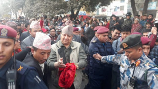 श्रीपेच बिनाका पूर्वराजा ज्ञानेन्द्र गोरखपुर जाने, मुख्यमन्त्रीसँग भेटवार्ता गर्ने 
