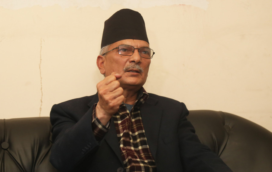 ‘समयानुकल राजनीति गर्नुपर्छ’– तर ज्यान गएनी पूराना दलसँग मिल्दिन –बाबुराम भट्टराई 