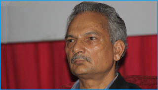 अहिले त प्रचण्ड मलाई नै सिध्याउने षड्यन्त्रमा लागे : डा. बाबुराम