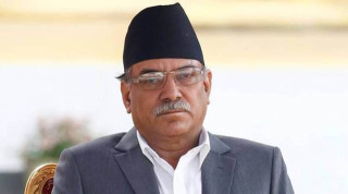 प्रतिनिधि सभा बैठकमा गए तर बोलेनन् प्रमुख प्रतिपक्षी दल नेता प्रचण्ड