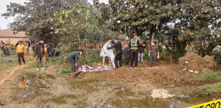 विराटनगरमा बालिकाको शव खेतमा गाडेको अवस्थामा भेटियो–हजुरबुबा पक्राउ 