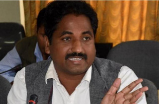 कांग्रेस-एमालेसहितको शक्तिशाली सरकार भ्रष्टाचारको फाइल पल्टाउनै डरायोः प्रभु साह