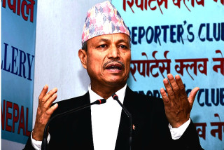 भीम रावलको अभियानमा सक्रिय रहेको भन्‍दै सुदूरपश्चिमका ५ जना एमालेबाट निष्कासित