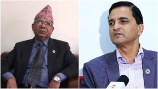 योगेशलाई भट्टराईलाई माधव नेपालले फर्काए डरलाग्दो जवाफ 
