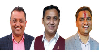कम्मर कसे तीन भाईले, अब कस्तो बन्ला कांग्रेस ? 
