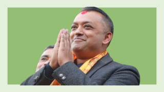 काण्डमा संलग्न बा होस् कि मामा‚ सबैलाई कारबाही होस् : गगन थापा