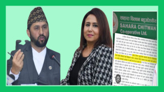 रविले गोर्खा मिडियाबाट निकिताको नाममा काटेका थिए ४ वटा चेक, ससुराको कम्पनीमा ८१ लाख २५ हजार भुक्तानी