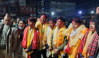 पाथीभरामा केबलकारविरुद्ध आन्दोलित १४ जना रिहा