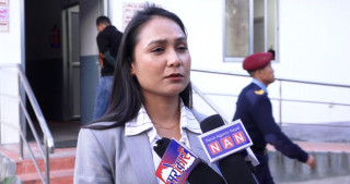 रास्वपाले रविको नाममा सदन तताउने