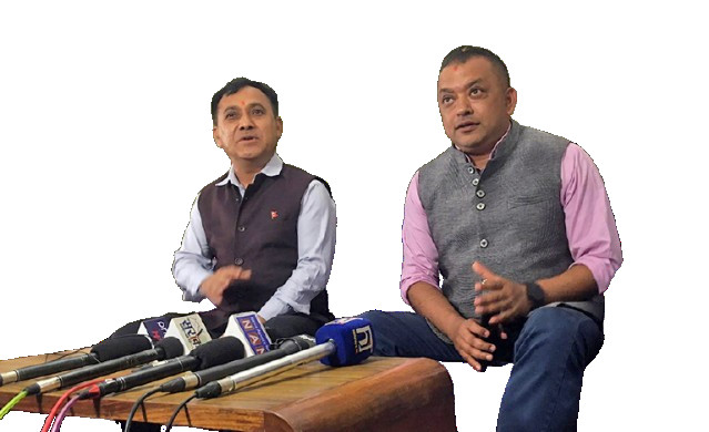 गगन–विश्वप्रकाशको स्पष्टीकरण : अर्थतन्त्रका लागि कानुन सुधार गर्‍यौं