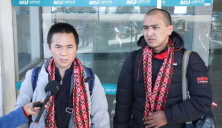 ९ महिना युक्रेनीको कब्जामा रहेका २ नेपाली स्वदेश फिर्ता