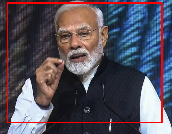 केजरीवालको हारलगत्तै दिल्ली मुख्यमन्त्रीको सचिवालयमा मोदीले गराए सिल