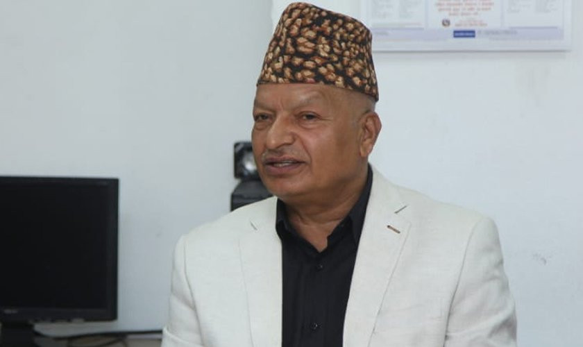 छविलाल जोशीलाई थुनामा पठाउन रुपन्देही जिल्ला अदालतको आदेश