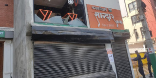 शानदार म म पसलमा सिलिण्डर विस्फोटमा घाइते भएका दुई जनाको मृत्यु