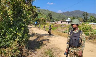 भारतको मणिपुरमा राष्ट्रपति शासन लागु
