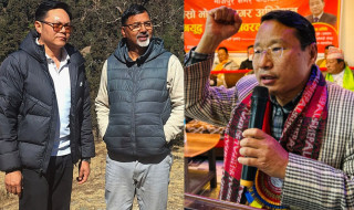 माओवादीको रोचक राजनीति- सुदन जनार्दनसँग रुकुमतिर, वर्षमान भोजपुरतिर