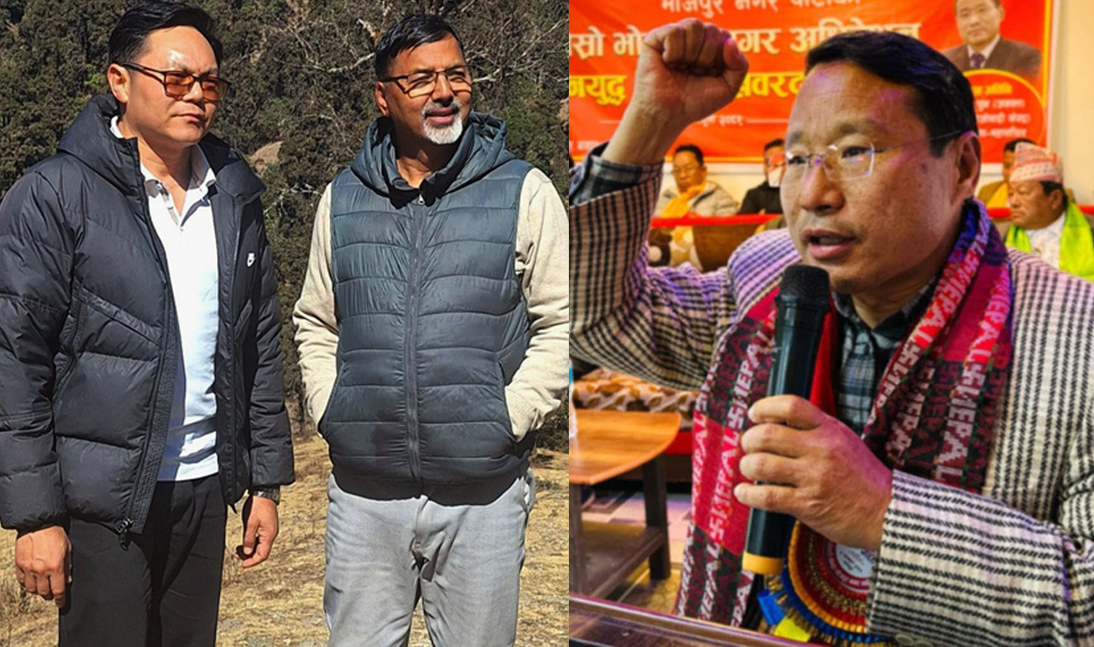 माओवादीको रोचक राजनीति- सुदन जनार्दनसँग रुकुमतिर, वर्षमान भोजपुरतिर