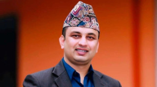 एमाले प्रचार तथा प्रकाशन विभागको सचिवमा गणेश पाण्डे