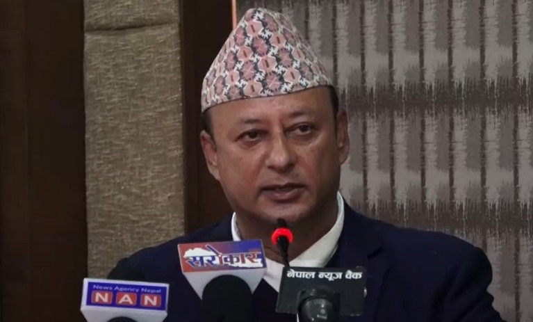 प्राधिकरणले दक्ष नेतृत्व पाएको छ, अब जनताको घरमा लोडसेडिङ हुँदैन : ऊर्जामन्त्री