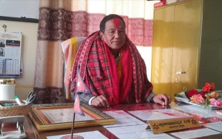 दिक्तेल बहुमुखी क्याम्पसको प्रमुखमा कृष्णबहादुर राई नियुक्त