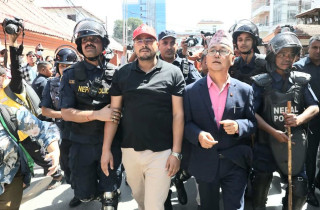 राप्रपाले भन्यो– अध्यक्ष र नेताहरूलाई अविलम्ब रिहा गरियोस्