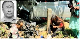 शिक्षक आन्दोलनबाट घर फर्किरहेका प्रधानाध्यापकको दुर्घटनामा मृत्यु