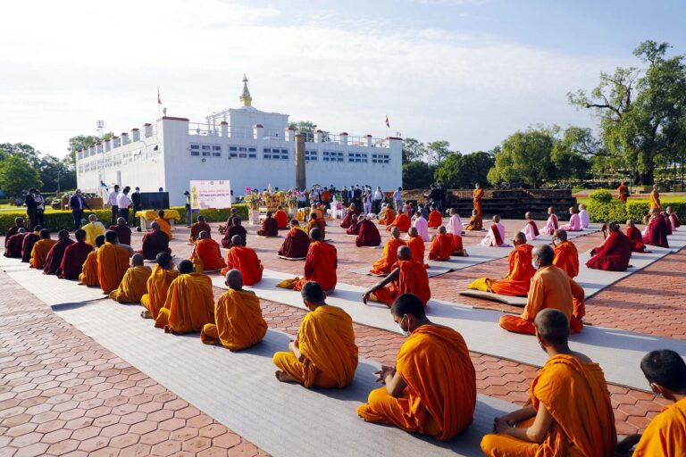 आज बुद्ध जयन्ती मनाइँदै, देशभर सार्वजनिक बिदा