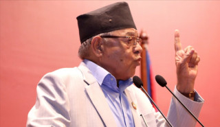 देश दुर्घटनाको छेउमा पुगेको छ : वामदेव गौतम