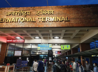 त्रिभुवन अन्तर्राष्ट्रिय विमानस्थलभित्रै टेलिफोनको तार चोरी