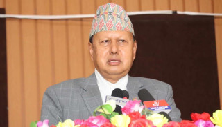 कांग्रेस सांसद बस्नेतको खुस्कियो 