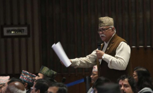 भिजिट भिसा प्रकरणमा प्रधानमन्त्रीदेखि तल्लो तहको कर्मचारीसम्म संलग्न छन् : राप्रपा