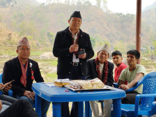 कांग्रेस खोटाङका सभापति राई पार्टीबाट निष्कासित