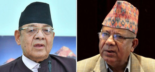 वामदेवलाई भित्र्याउँदै माधवले भने- विचार मिल्नेसँग एकता गर्छौँ