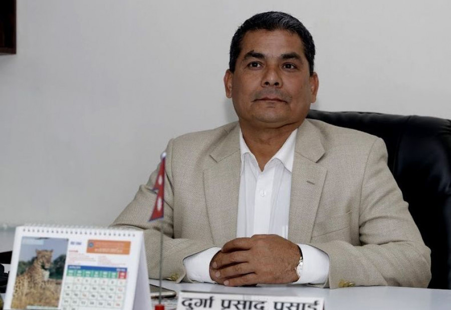 दुर्गा प्रसाईंलाई धरौटीमा रिहा गर्न उच्च अदालतको आदेश