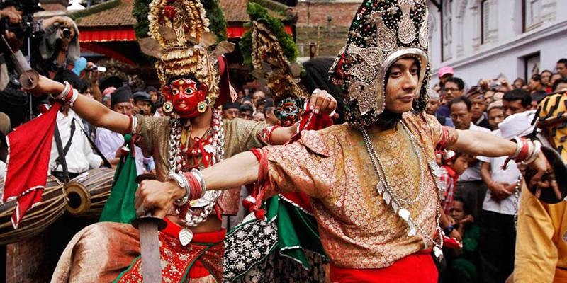 आज गाईजात्रा पर्व मनाइँदै, काठमाडौं उपत्यकामा सार्वजनिक बिदा