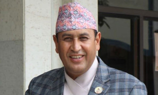 राज्य व्यवस्था समितिका सभापति रामहरि खतिवडाले दिए राजीनामा