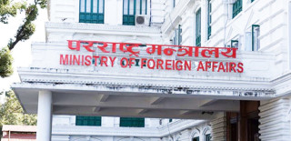 परराष्ट्र मन्त्रालयले भन्यो : लिम्पियाधुरा, लिपुलेक र कालापानी नेपालको अभिन्न अङ्ग हो