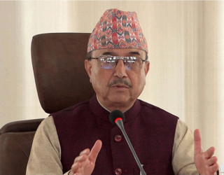 पूर्णबहादुरले भने– गगन सिंगो पार्टीको सभापति बन्न सकेनन्
