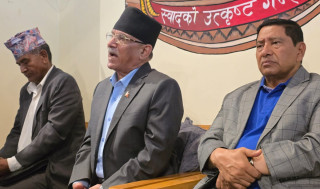 सरकारको कार्यशैलीमा प्रचण्डको असन्तुष्टि, आन्दोलन गर्ने चेतावनी