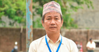 अब श्रम संस्कृतिका कार्यक्रममा हर्क साम्पाङको तस्वीर अनिवार्य